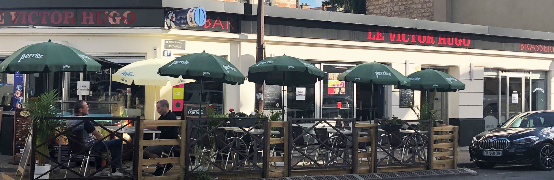 Restaurant Le Victor Hugo poissy 78