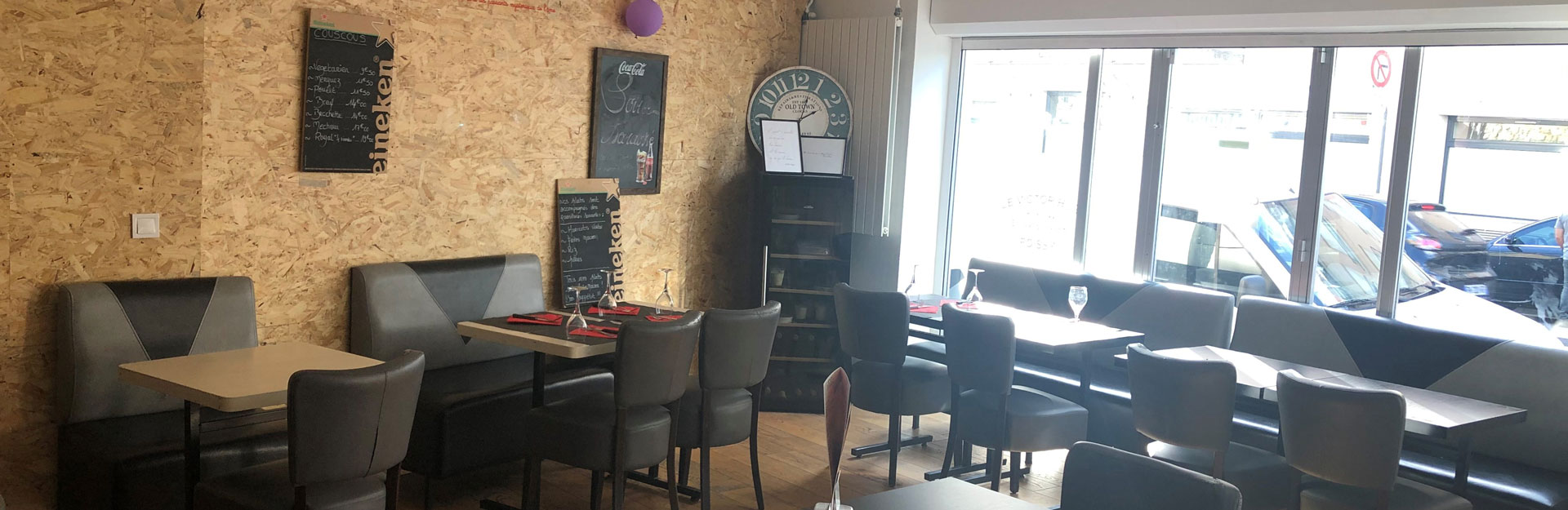 Restaurant Le Victor Hugo poissy 78